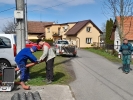 13.4.2024 - Brigdy - zvelebovn hasisk zbrojnice a okol