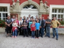 20.9.2014 - návštěva zámku Dětenice s posezením u Káči