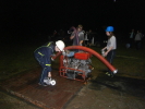 15.6.2013 - Noční hasičské cvičení v Psinicích