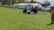 17.5.2025 - Okrskov sout Sedlit (msto konn Psinice)