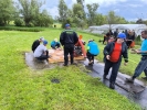 17.5.2025 - Okrskov sout Sedlit (msto konn Psinice)